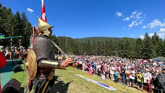 Başkanı  Pekyatırmacı, Bosna-Hersek'te Ayvaz Dede Şenlikleri'ne katıldı