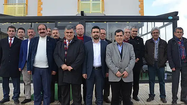Başkanlar Ereğli için seferber oldu