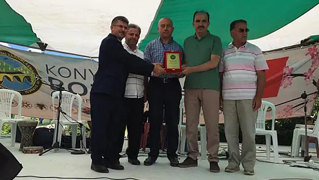 Başkanlar, İstanbul Bozkırlılar Derneği Şenliğinde bir araya geldi