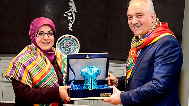 Başkanlardan birlik ve beraberlik vurgusu