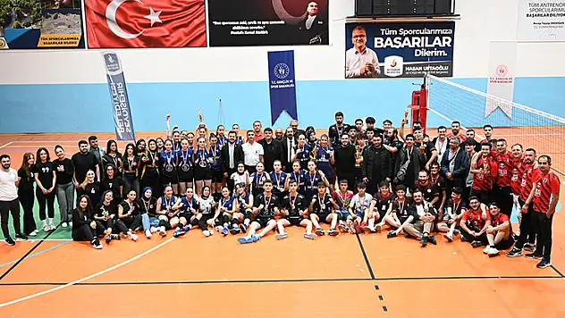 Başkanlık Kupası heyecanı dindi