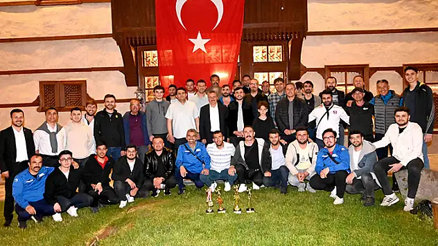 Başkanlık Kupası sahibini buldu
