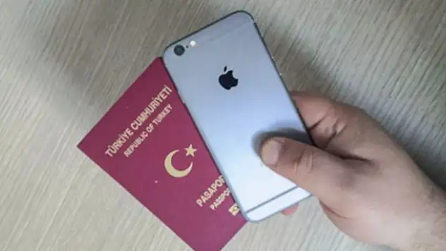 Başkasının pasaportuna telefon kaydettirme devri kapandı