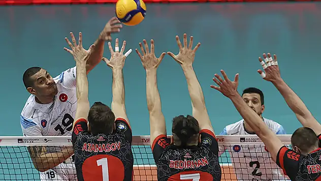Başkent derbisinde 3. raunt! 