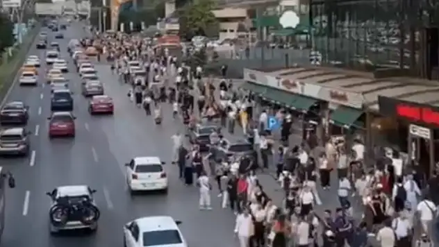 Başkent Metrosunda aşırı sıcaktan kaynaklı arıza nedeniyle 4,5 saat seferler yapılamadı

