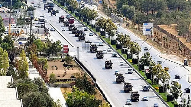 Başkent'te 30 Ağustos'ta bazı yollar kapalı