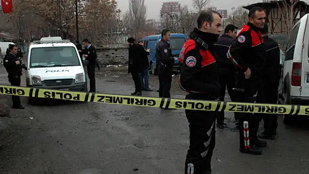 Başkent'te polise ateş açıldı!