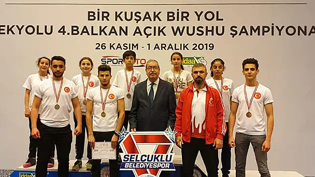 Başkent'te Selçuklu fırtınası