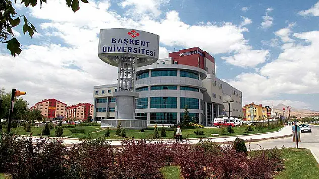 Başkent Üniversitesi 169 akademik personel alacak