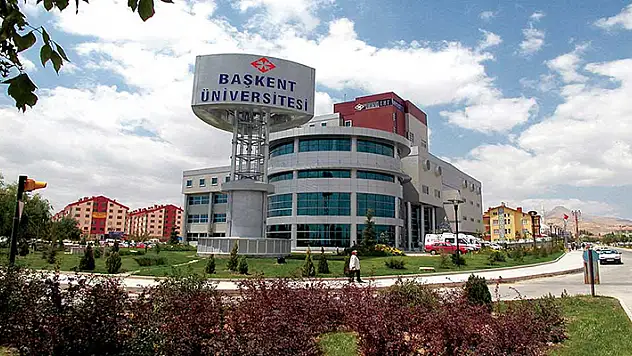 Başkent Üniversitesine Özel Yetenek Sınavı ile öğrenci alınacak
