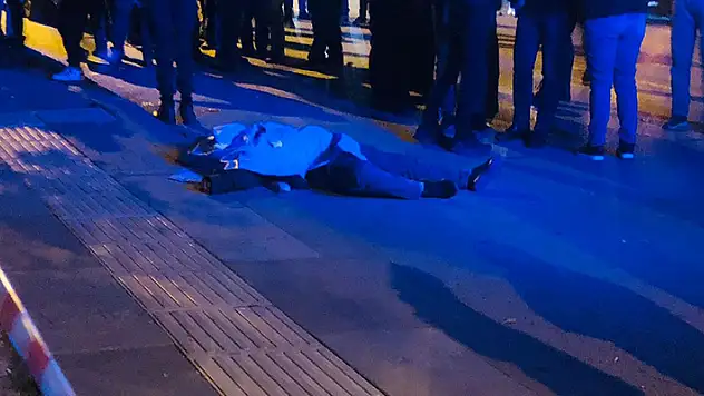 Başkentte alacak-verecek kavgası kanlı bitti: 1 ölü
