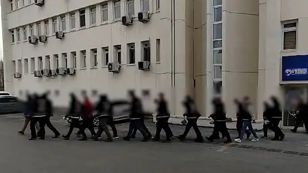 Başkentte çeşitli suçlardan aranan 105 kişi yakalandı