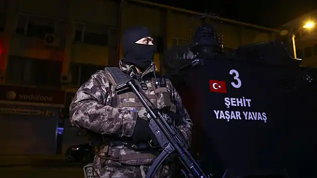 Başkentte DEAŞ operasyonu: 101 gözaltı