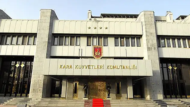 Başkentte FETÖ soruşturması: 50 astsubaya gözaltı kararı