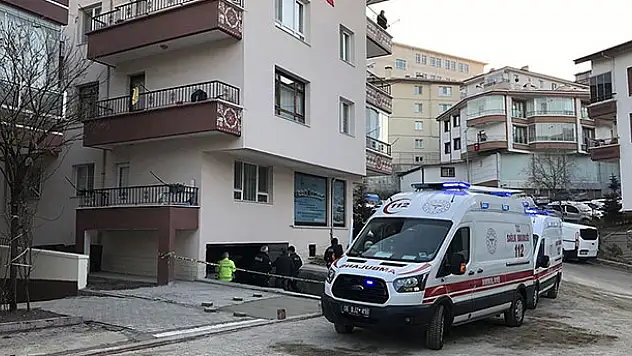 Başkentte korkunç cinayet! Garajda 3 ceset bulundu
