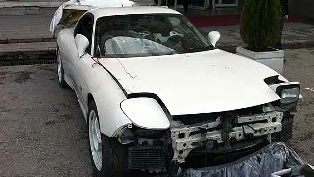 Başkentte otomobil kaçakçılarına operasyon
