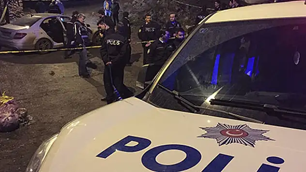 Başkentte silahlı saldırı: 2 ölü