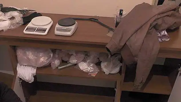 Başkentte uyuşturucu operasyonları