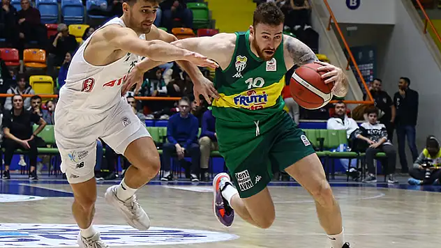 Basketbol 1. Lig 15 Eylül'de başlayacak
