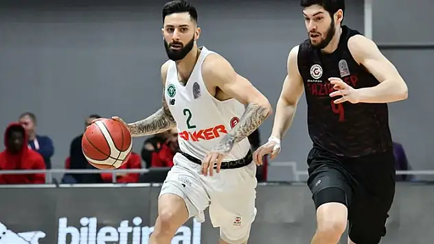 Basketbol 1. Lig'e katılım payı 250 bin TL