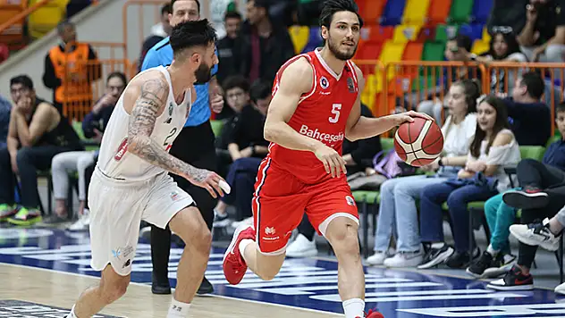 Basketbol 1. Lig'e katılım başvuru ücreti yatırıldı
