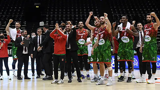 Basketbol Şampiyonlar Ligi 8'li finali Rusya'da yapılacak