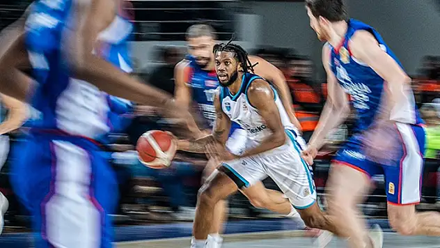 Basketbol Süper Ligi'nde play-off çeyrek final karşılaşmaları yarın başlayacak
