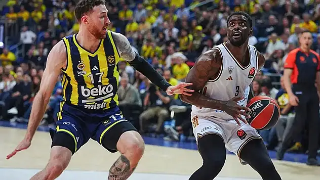 Basketbol Süper Ligi'nde derbi haftası