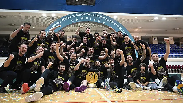 Basketbol Süper Ligi'nin 89. takımı Esenler Erokspor oldu