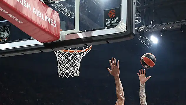 Basketbol THY Avrupa Ligi'nde heyecan başlıyor
