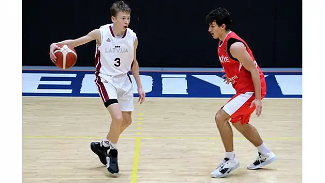 Basketbol: Uluslararası Yıldız Erkekler 16 Yaş Altı Turnuvası