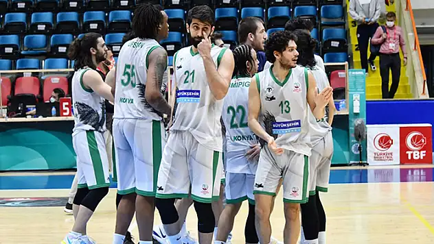 Basketbolda da Süper Lig'i istiyoruz