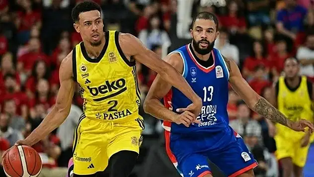 Basketbolda derbi ateşi