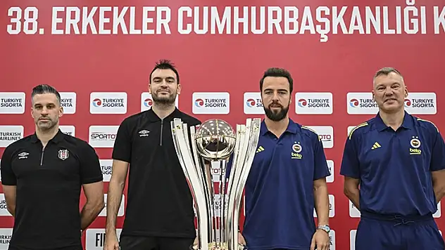Basketbolda dev derbi, kupa sahibini bekliyor
