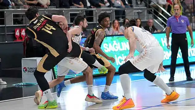 Basketbolda haftanın maçları! Konya Büyükşehir, Çayırova'yı konuk edecek