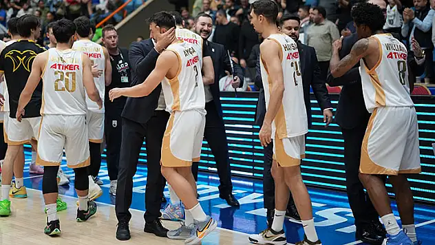 Basketbolda haftanın programı, Konya BŞ. deplasmanda