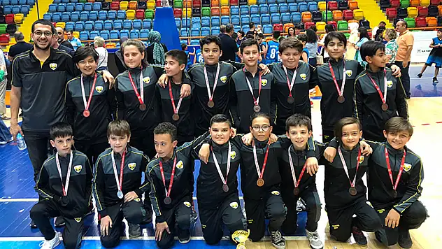 Basketbolda Konya Büyükşehir rüzgârı esti
