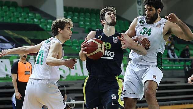 Basketbolda kurallar değişti 
