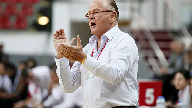 Basketbolda maçın ardından
