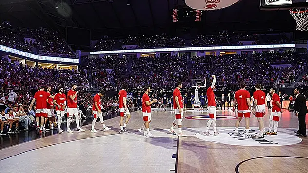 Basketbolda milli heyecan başlıyor
