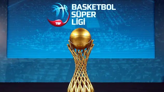 Basketbolda Süper Lig fikstürü çekildi