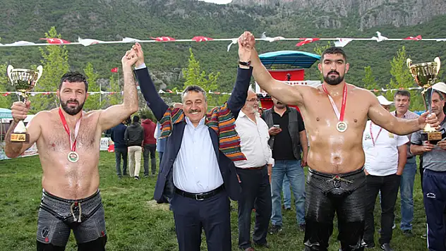 Başpehlivanlar Seydişehir'de meydana çıkacak
