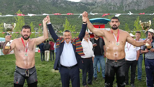Başpehlivanlar Seydişehir'de buluşacak