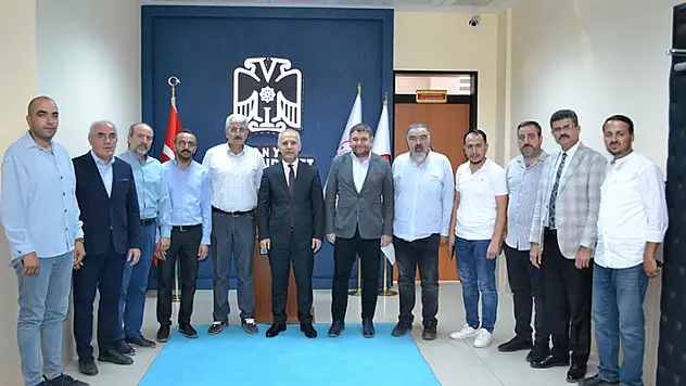 Başsavcı İnal: 'Doğru bilginin en önemli kaynağı yerel basın'
