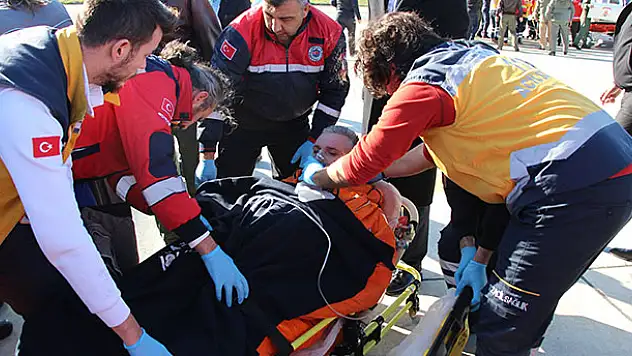 Batan gemide kaybolan 4 mürettebatı arama çalışmaları devam ediyor