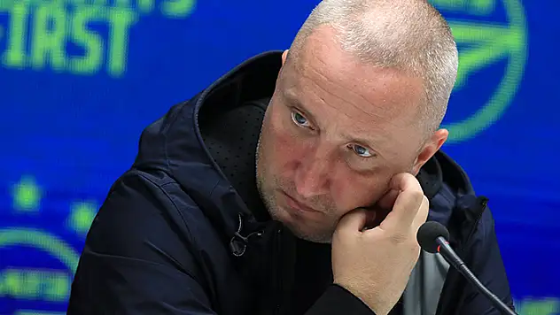 BATE Borisov Teknik Direktörü Mikhailov: Bugünkü oyun bizim için bir ders oldu
