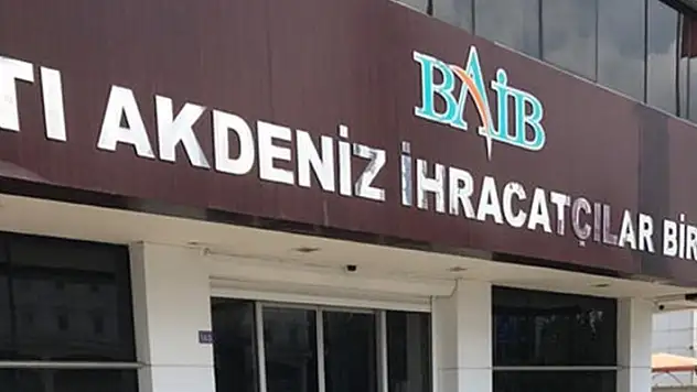 Batı Akdeniz İhracatçılar Birliği personel alacak