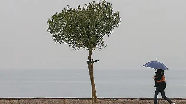 Batı bölgelerde hava sıcaklığı azalacak