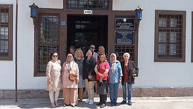 Batı Cephesi Kadınları Eğitim Kültür Yardımlaşma ve Dayanışma Derneği kuruldu