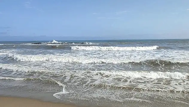 Batı Karadeniz'in batısı için fırtına uyarısı